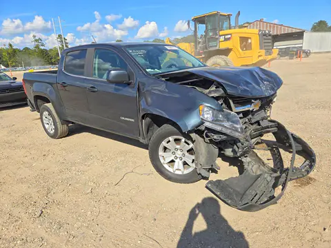 2018 CHEVROLET COLORADO VIN 1GCGSCEN6J1211620 фото 4