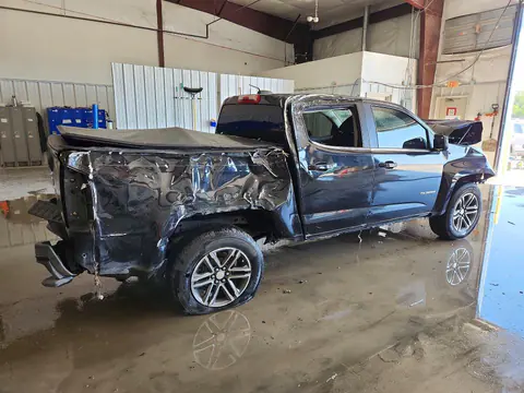 2019 Chevrolet Colorado VIN 1GCGSCEN4K1232094 фото 3