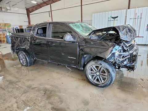 2019 Chevrolet Colorado VIN 1GCGSCEN4K1232094 фото 4