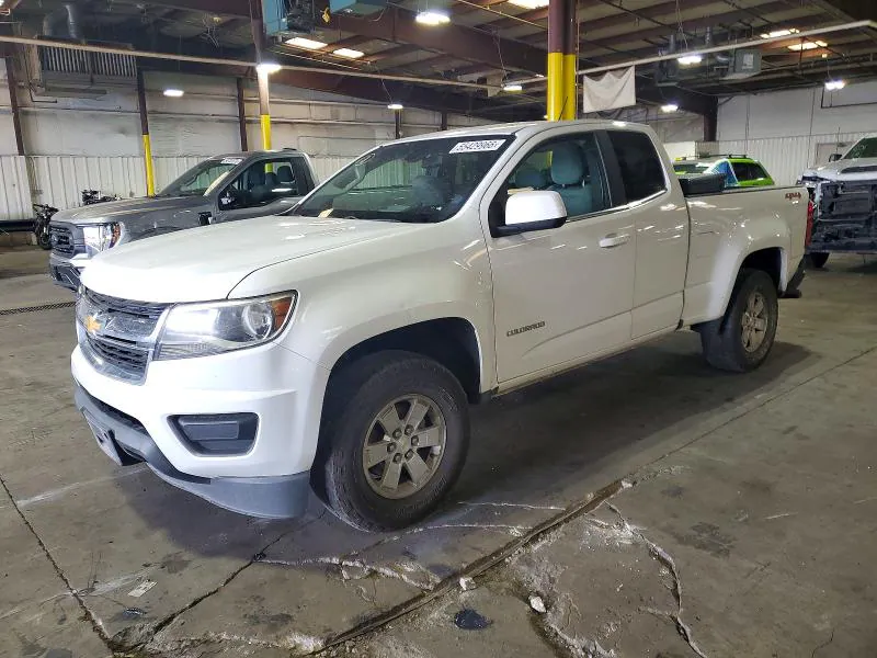 2019 Chevrolet Colorado VIN 1GCHTBEN7K1197143 фото 1