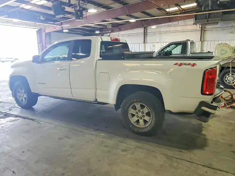 2019 Chevrolet Colorado VIN 1GCHTBEN7K1197143 фото 2