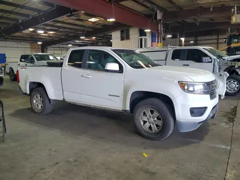 2019 Chevrolet Colorado VIN 1GCHTBEN7K1197143 фото 4