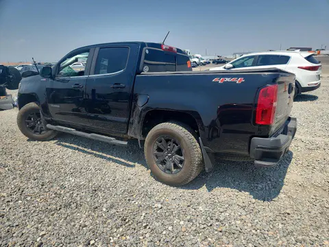 2019 Chevrolet Colorado VIN 1GCPTCE13K1161173 фото 2