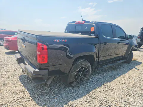 2019 Chevrolet Colorado VIN 1GCPTCE13K1161173 фото 3