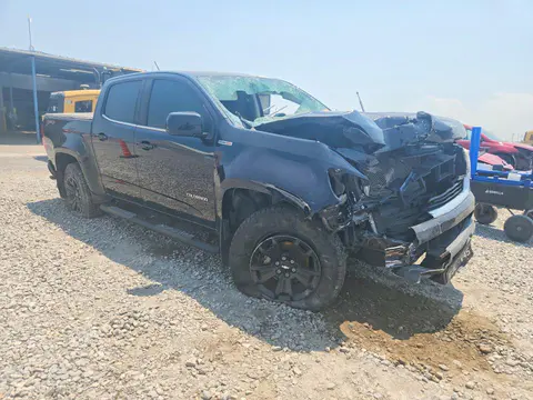 2019 Chevrolet Colorado VIN 1GCPTCE13K1161173 фото 4