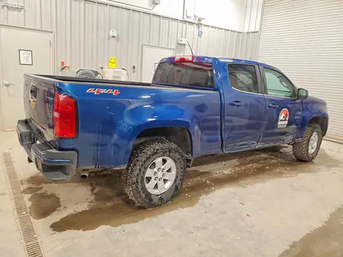 1GCGTBEN0K1149186 — 2019 Chevrolet Colorado, фото 3 с аукциона Copart 30.09.2026, Боковая часть
