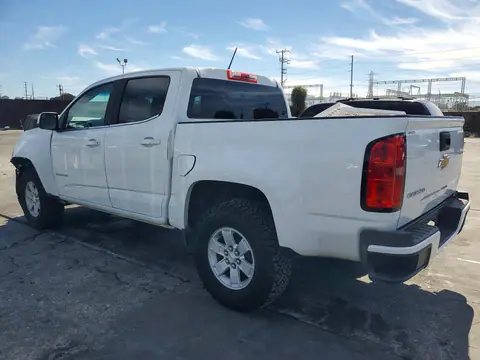 2019 Chevrolet Colorado VIN 1GCGSBEA8K1314790 фото 2