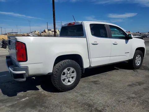 2019 Chevrolet Colorado VIN 1GCGSBEA8K1314790 фото 3