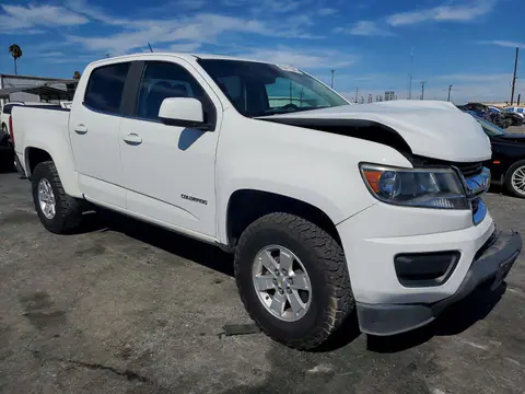 2019 Chevrolet Colorado VIN 1GCGSBEA8K1314790 фото 4