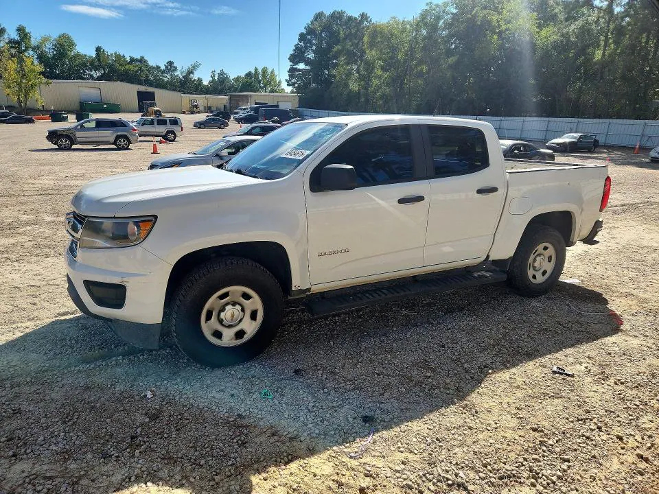 2019 CHEVROLET COLORADO VIN 1GCGSBEA9K1336474 фото 1