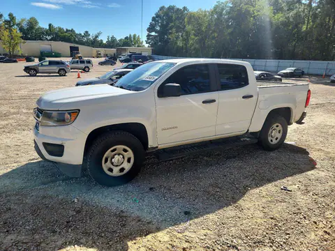 1GCGSBEA9K1336474 — 2019 Chevrolet Colorado, Мелкие вмятины и царапины (Minor Dent/Scratches), фото до ремонта