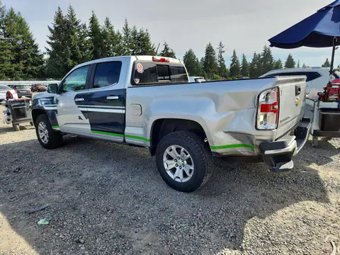 2019 Chevrolet Colorado VIN 1GCGSCEN2K1329200 фото 2