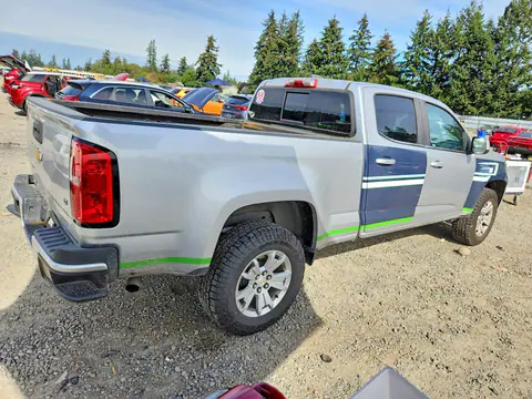 2019 Chevrolet Colorado VIN 1GCGSCEN2K1329200 фото 3