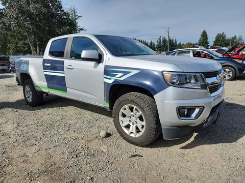 2019 Chevrolet Colorado VIN 1GCGSCEN2K1329200 фото 4