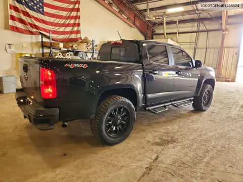 2019 Chevrolet Colorado Lt VIN 1GCGTCEN4K1255324 фото 3