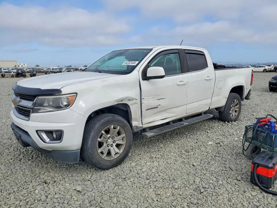 2020 Chevrolet Colorado VIN 1GCGSCENXL1153479 фото 1