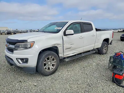 1GCGSCENXL1153479 — 2020 Chevrolet Colorado, Боковая часть (Side), фото до ремонта