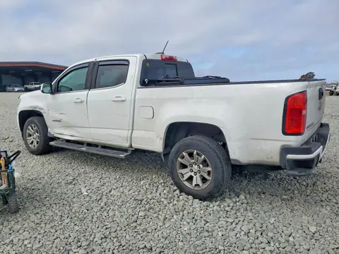2020 Chevrolet Colorado VIN 1GCGSCENXL1153479 фото 2
