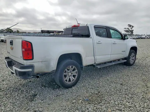 2020 Chevrolet Colorado VIN 1GCGSCENXL1153479 фото 3