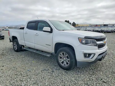 2020 Chevrolet Colorado VIN 1GCGSCENXL1153479 фото 4