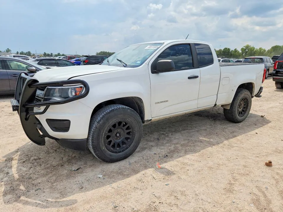 2020 CHEVROLET COLORADO VIN 1GCHSBEA5L1243568 фото 1