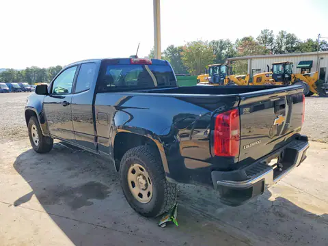 1GCHSBEA8L1236954 — 2020 Chevrolet Colorado, фото 2 с аукциона Copart 06.10.2026, Естественный износ
