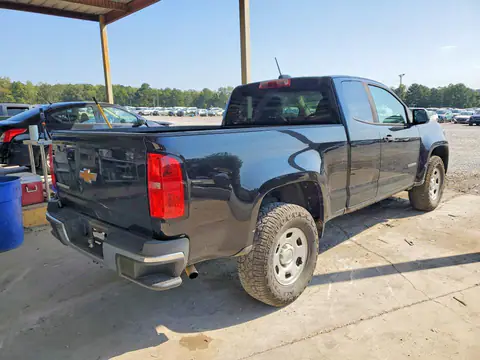 1GCHSBEA8L1236954 — 2020 Chevrolet Colorado, фото 3 с аукциона Copart 06.10.2026, Естественный износ