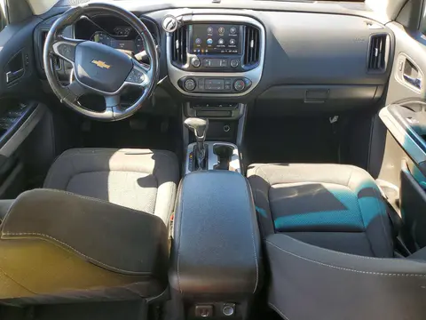 2020 Chevrolet Colorado Lt VIN 1GCGSCEN4L1114466 фото 8