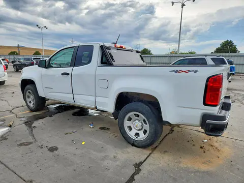 2021 CHEVROLET COLORADO VIN 1GCHTBEAXM1141147 фото 2