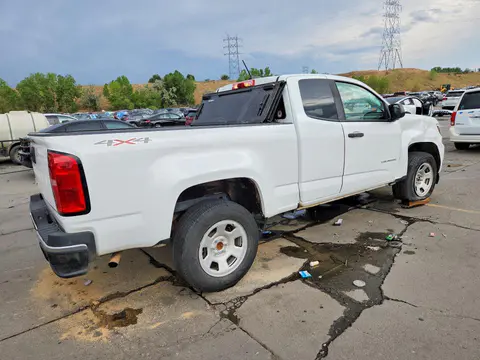 2021 CHEVROLET COLORADO VIN 1GCHTBEAXM1141147 фото 3