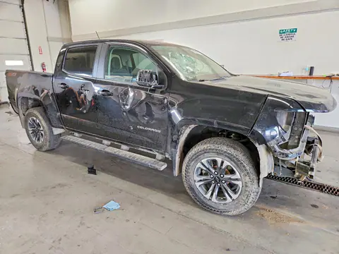 2021 Chevrolet Colorado VIN 1GCGTDEN7M1246433 фото 4