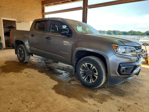 2021 Chevrolet Colorado VIN 1GCGTDENXM1178158 фото 4