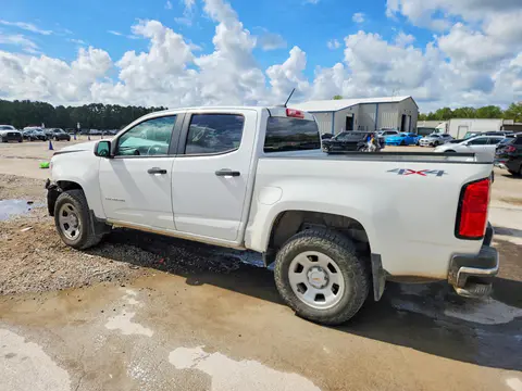 2021 Chevrolet Colorado VIN 1GCGTBEN2M1151248 фото 2