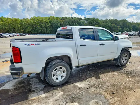 2021 Chevrolet Colorado VIN 1GCGTBEN2M1151248 фото 3