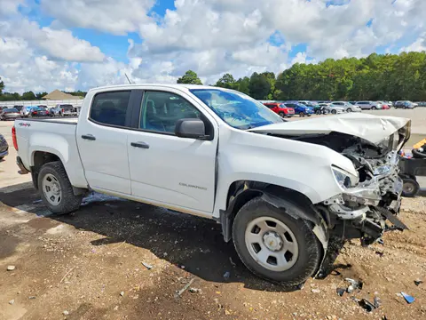 2021 Chevrolet Colorado VIN 1GCGTBEN2M1151248 фото 4