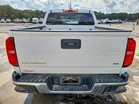2021 Chevrolet Colorado VIN 1GCGTBEN2M1151248 фото 6