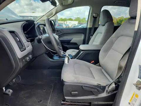 2021 Chevrolet Colorado VIN 1GCGTBEN2M1151248 фото 7