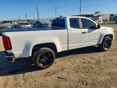 1GCHSBEA4M1298448 — 2021 Chevrolet Colorado, фото 3 с аукциона Copart 30.09.2026, Задняя часть