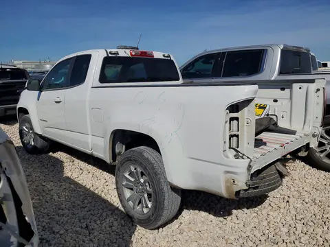2022 CHEVROLET COLORADO VIN 1GCHSCEA5N1248875 фото 2