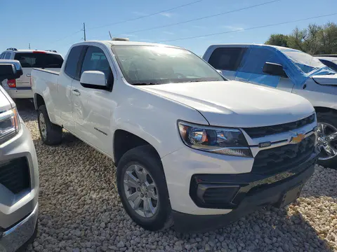 2022 CHEVROLET COLORADO VIN 1GCHSCEA5N1248875 фото 4