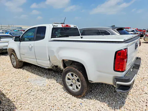 2022 CHEVROLET COLORADO VIN 1GCHSCEA9N1249754 фото 2