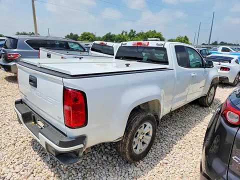 2022 CHEVROLET COLORADO VIN 1GCHSCEA9N1249754 фото 3