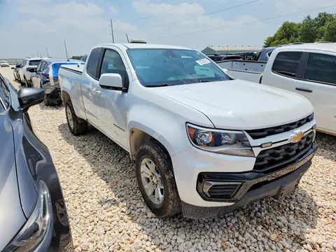 2022 CHEVROLET COLORADO VIN 1GCHSCEA9N1249754 фото 4