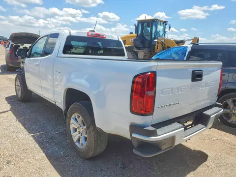 2022 CHEVROLET COLORADO VIN 1GCHSCEAXN1260004 фото 2
