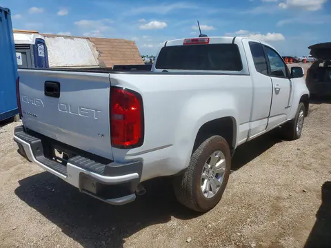 2022 CHEVROLET COLORADO VIN 1GCHSCEAXN1260004 фото 3
