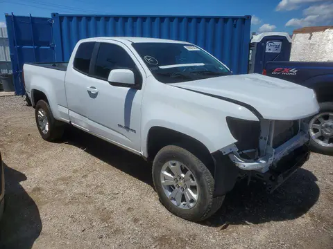 2022 CHEVROLET COLORADO VIN 1GCHSCEAXN1260004 фото 4