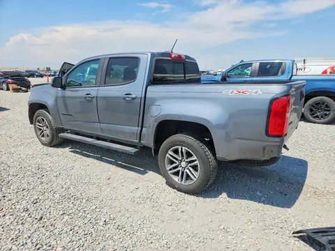2022 Chevrolet Colorado VIN 1GCGTCEN4N1182573 фото 2