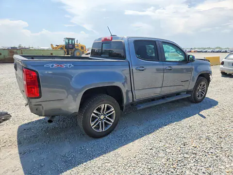 2022 Chevrolet Colorado VIN 1GCGTCEN4N1182573 фото 3
