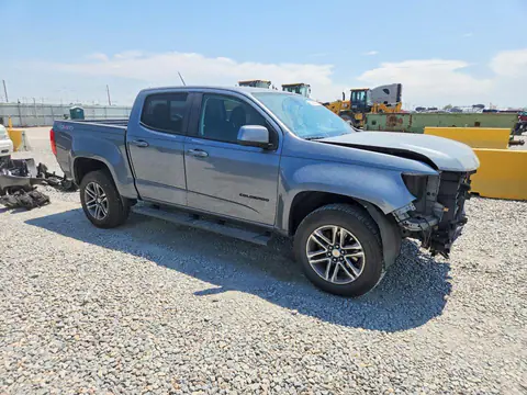 2022 Chevrolet Colorado VIN 1GCGTCEN4N1182573 фото 4