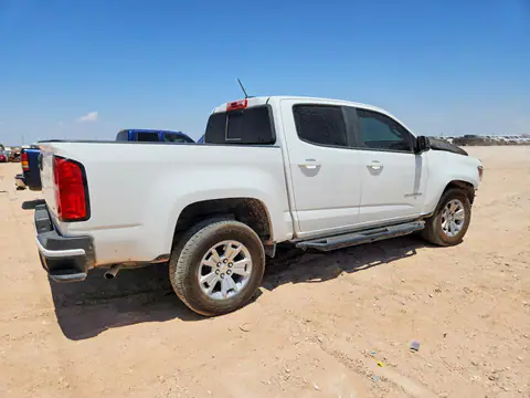 1GCGSCEA9N1292406 — 2022 Chevrolet Colorado, фото 3 с аукциона Copart 30.09.2026, Передняя часть